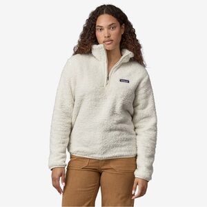 Patagonia Los Gatos 1/4 Zip Fleece Size Large